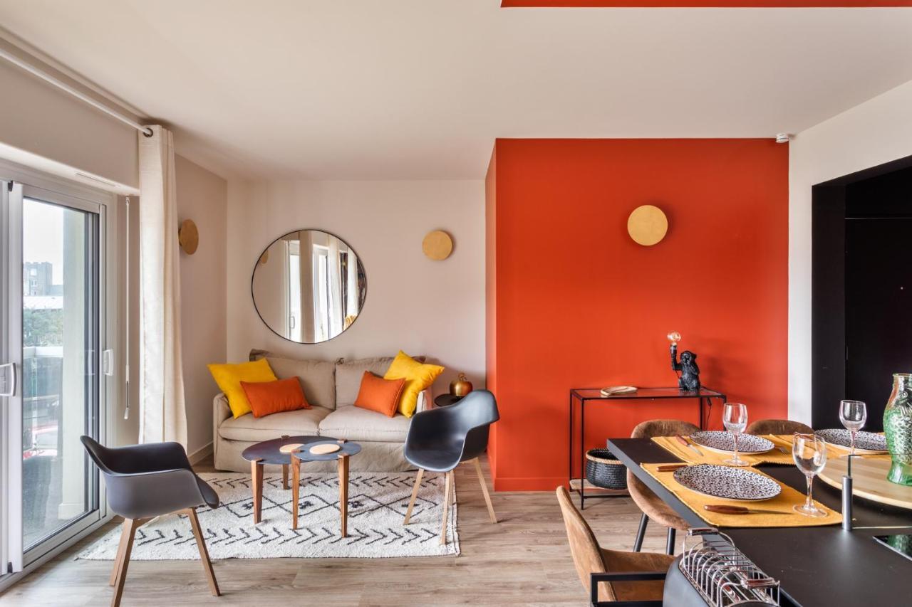 Apartment Le Vent De Saint-Malo